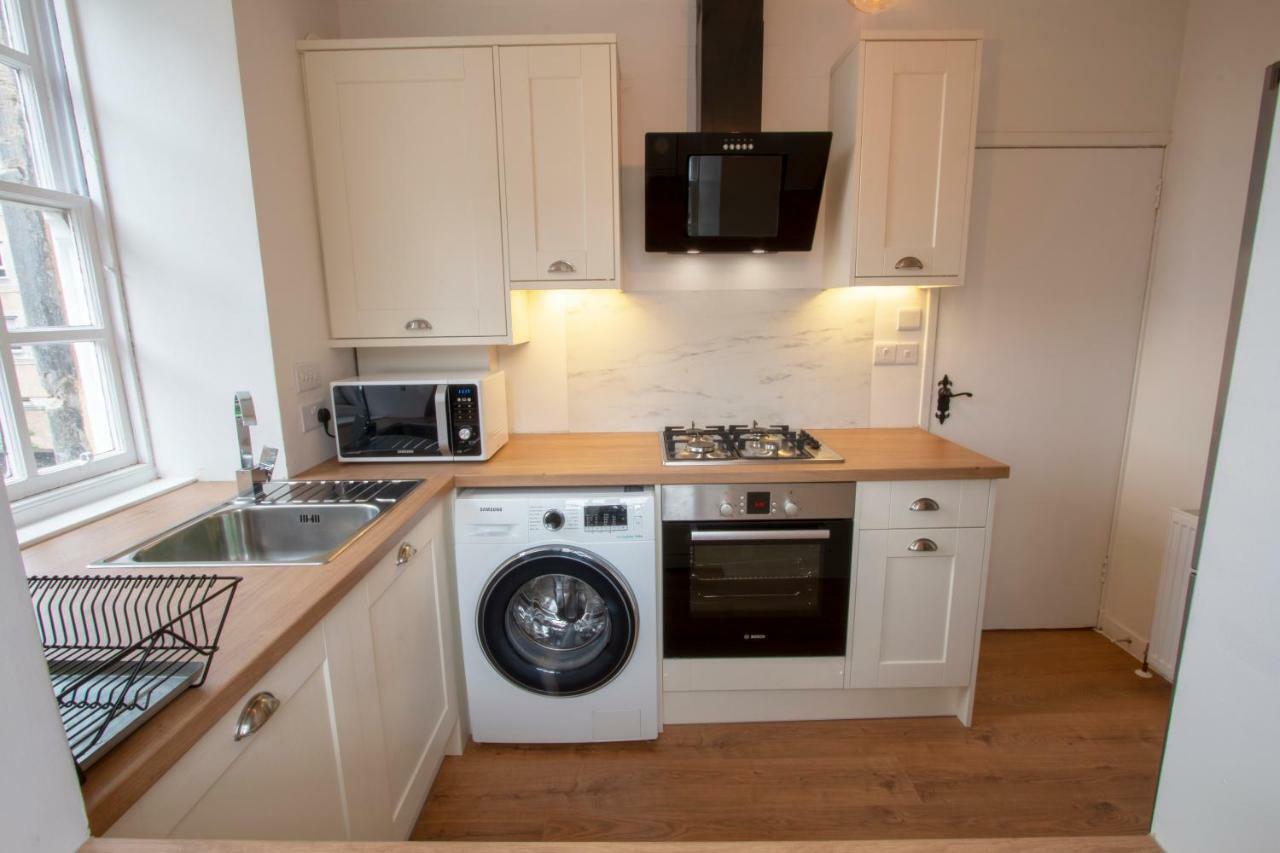 Cadell House Apt - Royal Mile Эдинбург Экстерьер фото